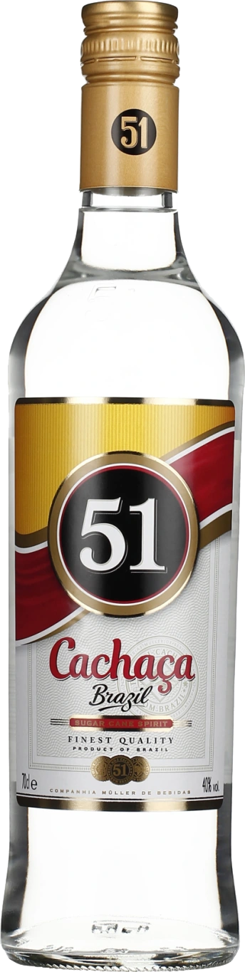 Cachaça 51 Pirassununga 70CL